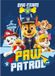 PAW Patrol Fleece plaid 110 x 140 cm