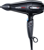 BaByliss Pro Caruso HQ Ionic Hair Dryer - 2400W - Black