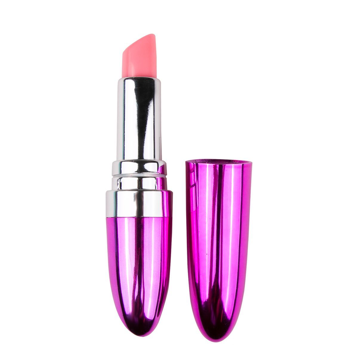 EasyToys Mini Vibrator - Pink - Clitoral Stimulation - Ambidextrous