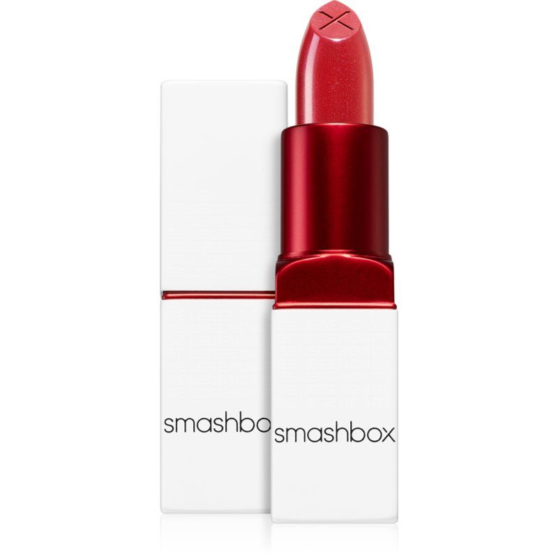 Smashbox Be Legendary Prime & Plush Lipstick - Krémová Rtěnka 3,4 G