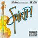 Thomastik Spirit! Fractional Viool Snaren - Set 1/2 Medium