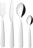 Guzzini Fratelli Guzzini 12750011 bestekset 24 stuk(s) Grijs