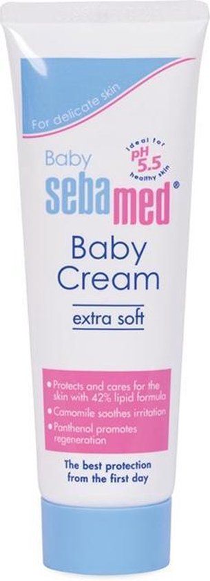 Sebamed Baby Cream Extra Soft - 200ml