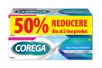 Corega Ultra Fixation Crème adhésive pour prothèses dentaires Original, 2x40 gr