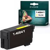 Evoke Yellow Cartouche d'encre pour Epson T40D4