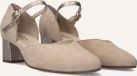 Hassia Ravenna Hakken Dames - Beige - Maat 37