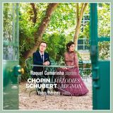 PIAS Nederland Raquel Camarinha & Yoan Héreau - Chopin: Mélodies | Schubert: Mignon (CD)