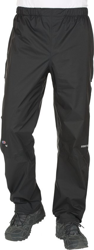 Berghaus Men's Paclite - Regenbroek - Gore-Tex - Zwart - XS