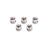 SmallRig 1610 New Thread Adapter with 1/4 to 3/8 thread 5pcs