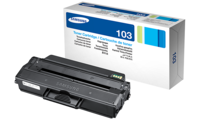 Samsung Toner Zwart (1500 pagina's) - Compatibel met ML-2950 / 2955 SCX-4705 / 4726 / 4727 / 4728 / 4729