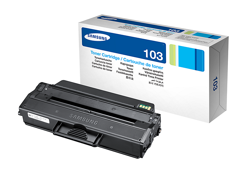 Samsung Toner Zwart (1500 pagina's) - Compatibel met ML-2950 / 2955 SCX-4705 / 4726 / 4727 / 4728 / 4729