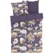 LIVARNO HOME Parure de lit en satin microfibre, 260 x 240 cm (rose clair)