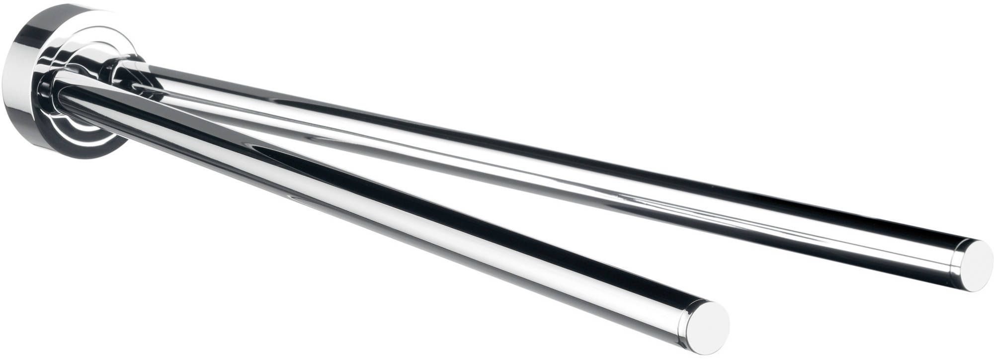 Emco Polo Handdoekhouder - 41 cm - Chroom