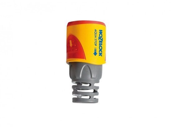 Hozelock Bakker Slangstuk Slangstuk PLUS 1/2 waterstop