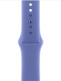 Apple MDT14ZM/A slimme draagbare accessoire Band Paars Fluorelastomeer