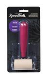 Speedball Art Products Brayer 2, zacht rubber