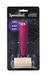 Speedball Art Products Brayer 2, zacht rubber