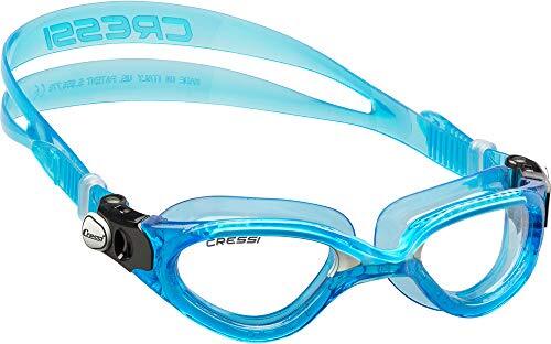 Cressi Flash Goggles - Adult Premium Zwembril - 100% Anti UV