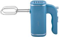 Tognana Porcellane D2DSR03IRZU mixer Handmixer 250 W Blauw