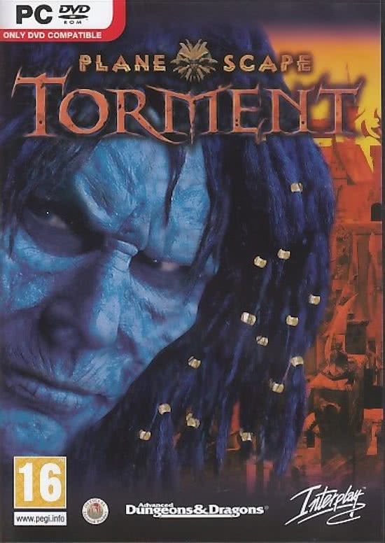 Vivendi / Sierra Planescape Torment - Windows Een klassiek rollenspel volgens de oude stempel