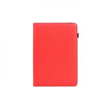 3GO CSGT21 étui pour tablette 17,8 cm (7") Feuille folio Rouge