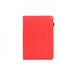 3GO CSGT21 étui pour tablette 17,8 cm (7") Feuille folio Rouge