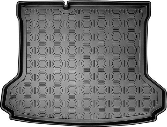 AutoStyle Volkswagen Kofferbakschaal 'Design' passend voor Volkswagen ID.4 2020- (Lage laadvloer)