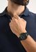 Nautica Nst Quartz Chronograaf Horloge Zwart Kast Gemaakt Van 100% Roestvrij Staal En Een Bandje Van 100% Siliconen 46 NAPNSF601, NAPNSF602, NAPNSF603, NAPNSF604