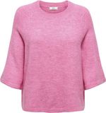 JDY Jacqueline de Yong Jdyelanora 3/4 Pullover Knt Noos 15370189 Roze XS