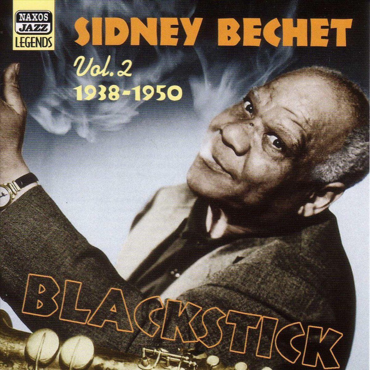 OUTHERE Sidney Bechet: Blachstick