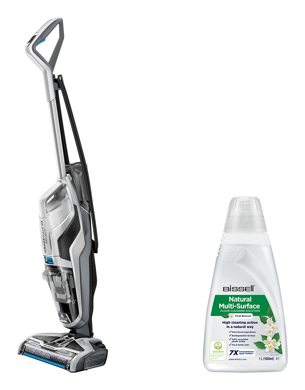 BISSELL CrossWave C3 Select / 3551N