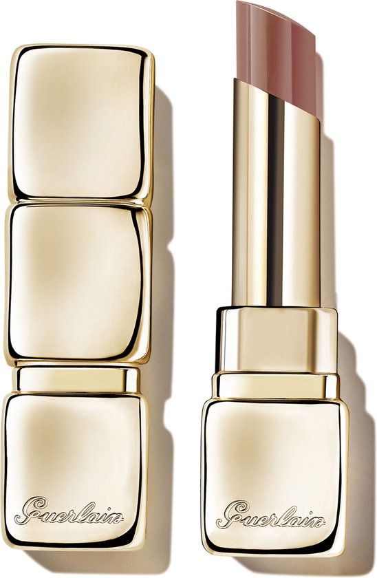 Guerlain Kiss Kiss Shine Bloom Lip Colour 3.2 g - #119 Floral Nude