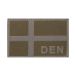 Clawgear Patch Drapeau Du Danemark