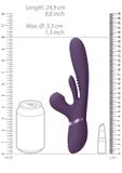 VIVE by Shots Kura Thrusting G-Spot Vibrator