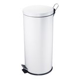 Garcia de Pou 162.21 12 l Rond Staal Wit