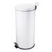 Garcia de Pou 162.21 12 l Rond Staal Wit