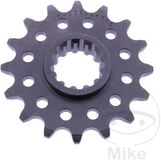 Esjot Pignon sortie de boite pour moto Honda 750 HORNET R ABS 16 dents pas 520 Gris Acier