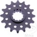 Esjot Pignon sortie de boite pour moto Honda 750 HORNET R ABS 16 dents pas 520 Gris Acier