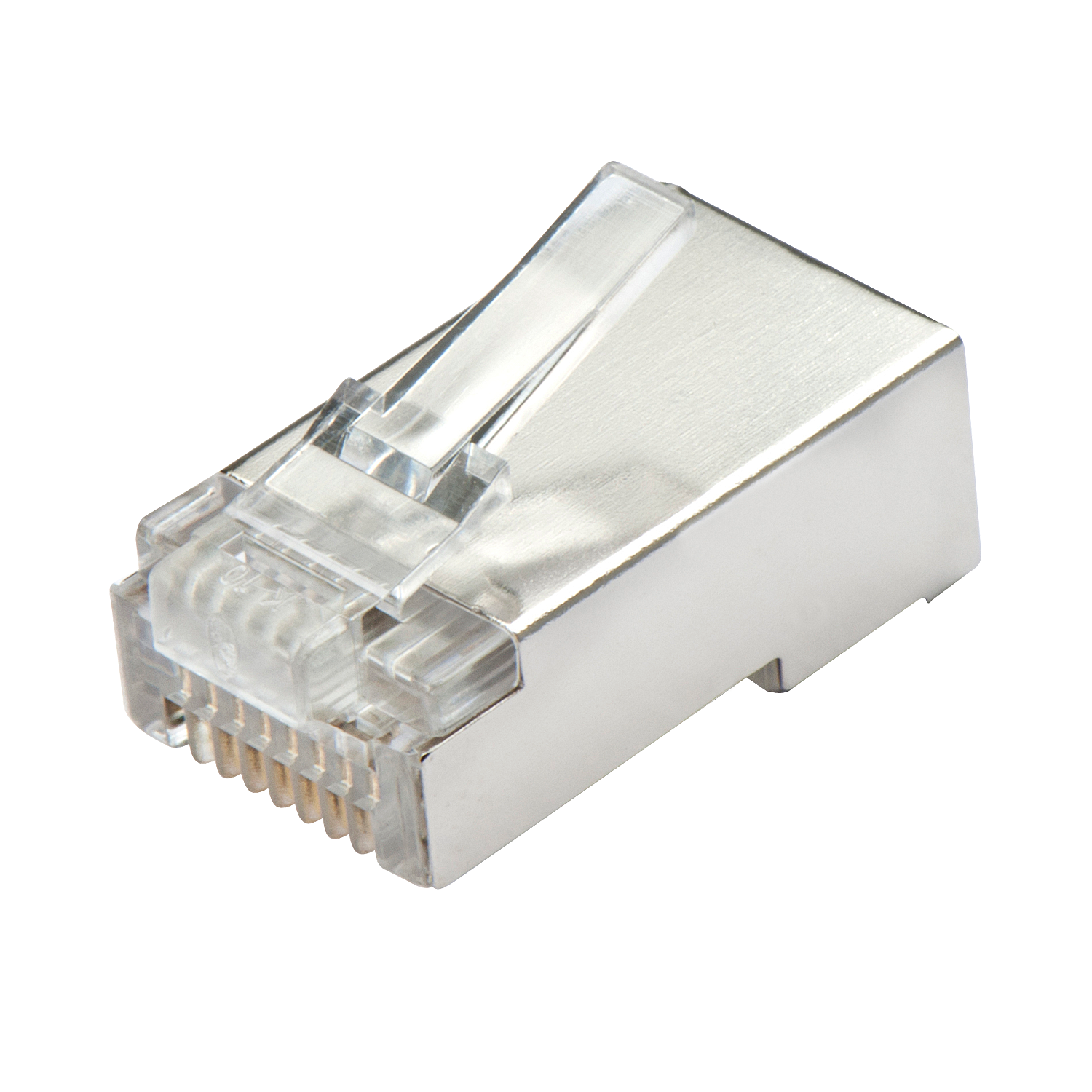 LINDY 62406 RJ-45 Transparant