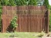 Brise-vue en rotin pour jardin et balcon 300 cm