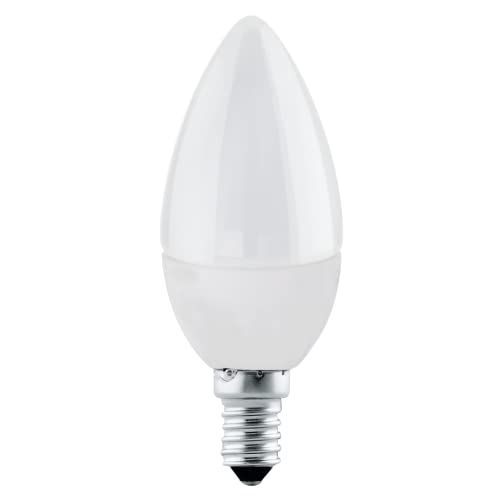 EGLO LED E14 lamp - 5W (vervangt 40W) - 470 lumen - Warm wit