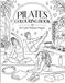 Pilates Colouring Book: 25 Cute Pilates-Inspired Colouring Pages for Reformer & Mat Pilates Lovers