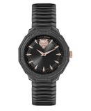 Plein Sport Dynasty Lady PSOBA0823 Zwart Dameshorloge