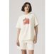 Levi's Graphic Tabor Tee Taille: S | Chemises Outlet | Femme