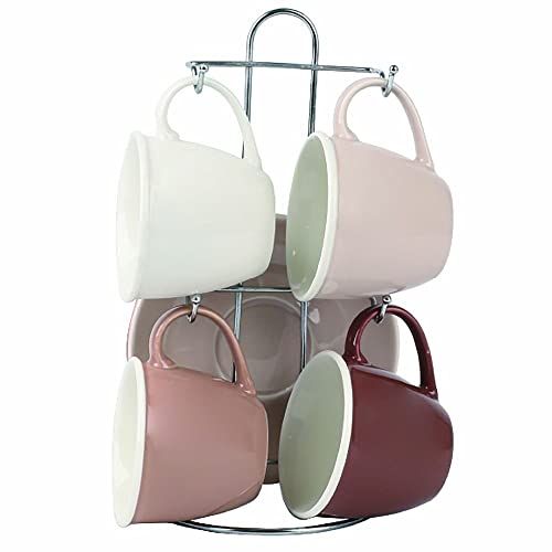 DKD Home Decor Koffiemokkenset - Standaard - 8424001895502