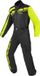 Spidi combinaison de pluie touring jaune, noir, taille L