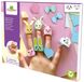 Sycomore Sycomore set de bricolage origami Kawaii pour enfants à partir de 5 ans.