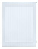 blindecor Strepen Roller, Stof/Weefsel, Blauw, 110 x 180 cm
