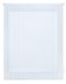 blindecor Strepen Roller, Stof/Weefsel, Blauw, 110 x 180 cm