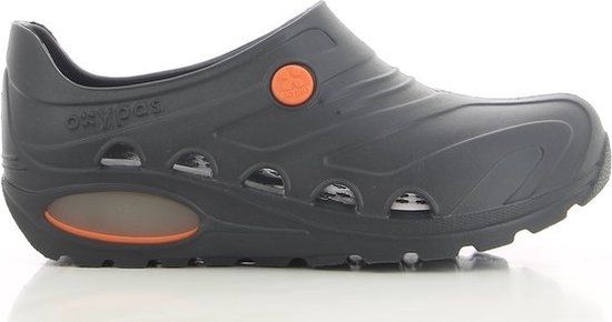 OXYPAS OXYVA: Ultralichte schoenen in EVA met antislipzool - Maat 35/36 - Wit